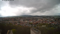 Svatá Hora,Panorama