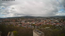 Svatá Hora,Panorama