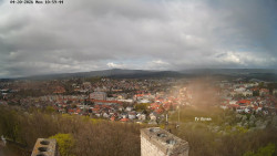 Svatá Hora,Panorama