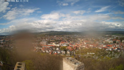 Svatá Hora,Panorama