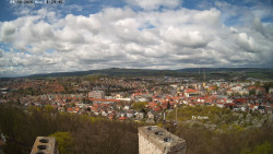 Svatá Hora,Panorama