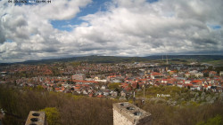 Svatá Hora,Panorama