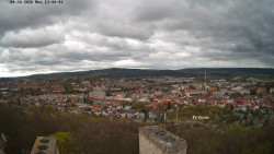 Svatá Hora,Panorama