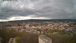 Svatá Hora,Panorama