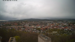 Svatá Hora,Panorama