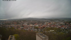 Svatá Hora,Panorama