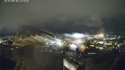 Svatá Hora,Panorama