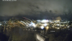 Svatá Hora,Panorama