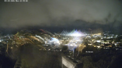 Svatá Hora,Panorama