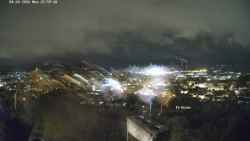 Svatá Hora,Panorama