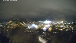 Svatá Hora,Panorama