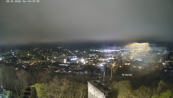 Svatá Hora,Panorama