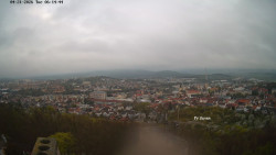 Svatá Hora,Panorama