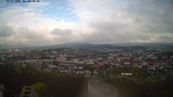 Svatá Hora,Panorama