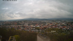 Svatá Hora,Panorama