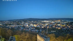 Svatá Hora,Panorama