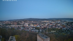 Svatá Hora,Panorama