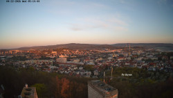 Svatá Hora,Panorama
