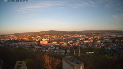 Svatá Hora,Panorama