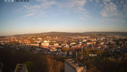 Svatá Hora,Panorama