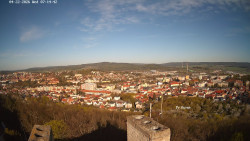 Svatá Hora,Panorama