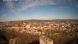 Svatá Hora,Panorama