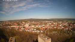 Svatá Hora,Panorama