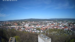 Svatá Hora,Panorama