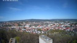 Svatá Hora,Panorama