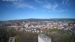 Svatá Hora,Panorama