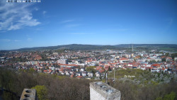 Svatá Hora,Panorama