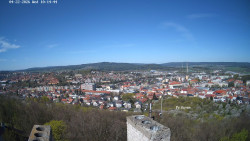 Svatá Hora,Panorama