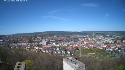 Svatá Hora,Panorama