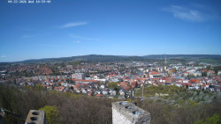 Svatá Hora,Panorama