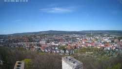 Svatá Hora,Panorama