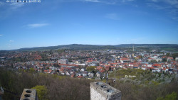 Svatá Hora,Panorama