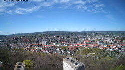 Svatá Hora,Panorama