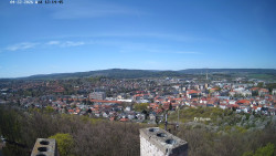 Svatá Hora,Panorama
