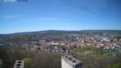 Svatá Hora,Panorama