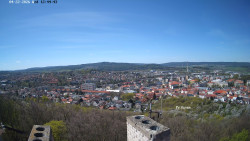 Svatá Hora,Panorama