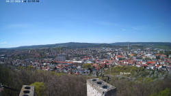 Svatá Hora,Panorama