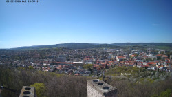 Svatá Hora,Panorama