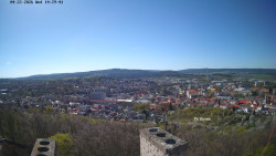 Svatá Hora,Panorama