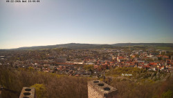 Svatá Hora,Panorama