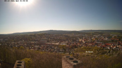 Svatá Hora,Panorama