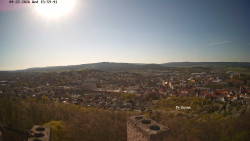 Svatá Hora,Panorama