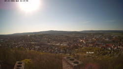 Svatá Hora,Panorama