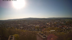 Svatá Hora,Panorama