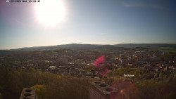 Svatá Hora,Panorama