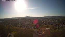 Svatá Hora,Panorama